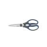 Salvinelli house scissors in stainless steel and polypropylene cm 21