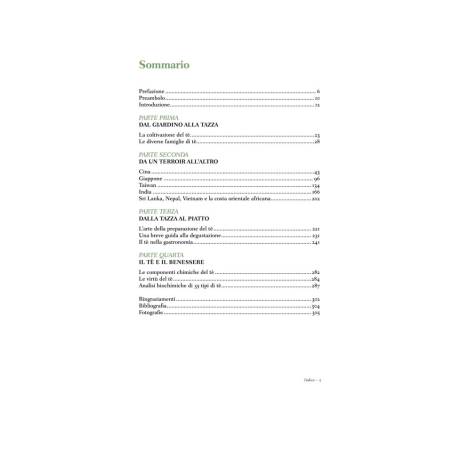 Tè. Storia, terroir, varietà di Camellia Sinesis