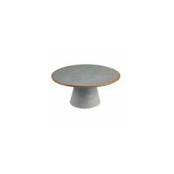 Alzata per dolci Mediterraneo Novità Home in ceramica fango cm 25x11,5