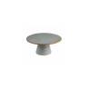 Alzata per dolci Mediterraneo Novità Home in ceramica fango cm 25x11,5