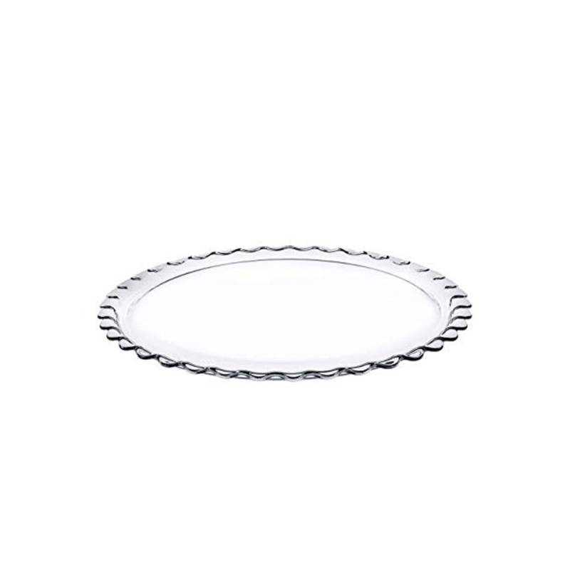 Cake plate Maxipatisserie Pasabahce glass 37 cm