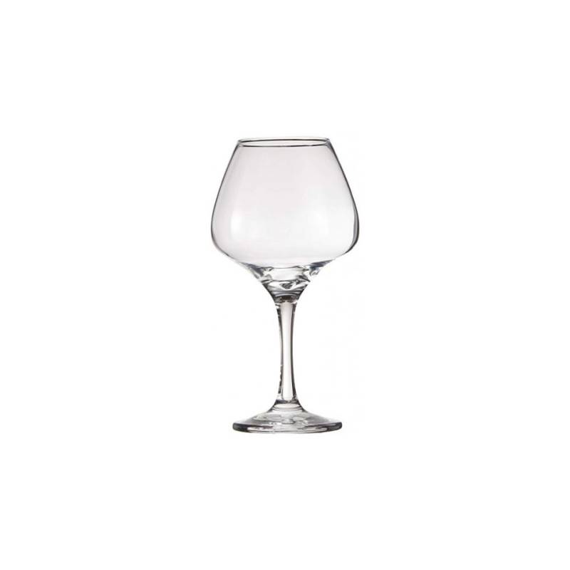 Risus red wines Pasabahce glass goblet cl 39