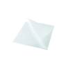 Bio napkin in white spunlace cm 40x40