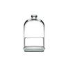 Patisserie Midi Pasabahce glass cup with dome cm 10