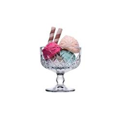 Timeless Pasabahce dessert cup in glass cl 27.5
