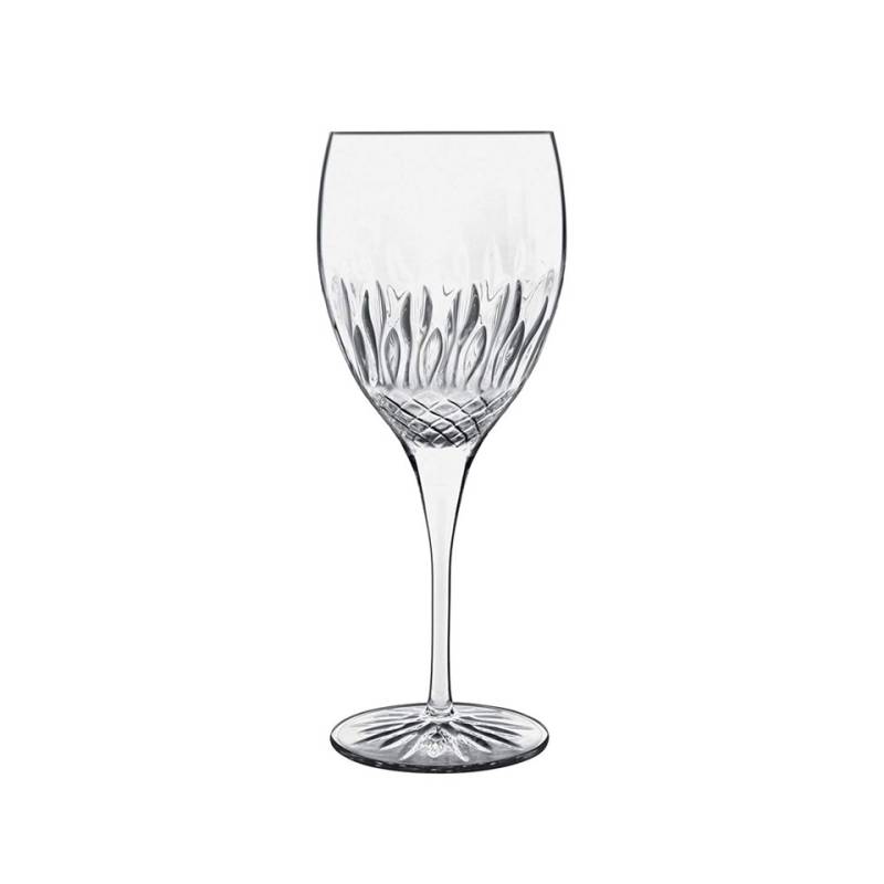 Chianti Diamante Bormioli Luigi goblet in glass cl 52