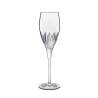 Bormioli Luigi Diamante Prosecco Flöte im Glas cl 22