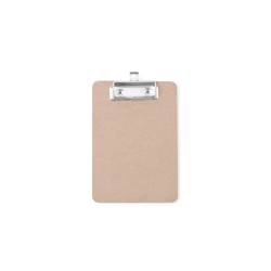 Porta menù con pinza in legno cm 12,5x18