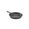 Runde Bratpfanne mit gusseisernem Griff 20x3,4 cm