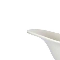 Coppetta Freestyle Performance Steelite in ceramica vetrificata bianca cl 11,25