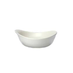 Steelite Freestyle Performance white alumina vitrified bowl 11''