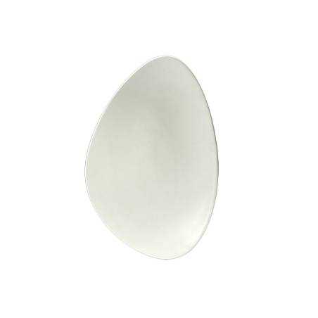 Freestyle Performance Steelite plato llano de cerámica vitrificada blanca 37,5x24,5 cm
