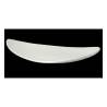 Freestyle Performance Steelite plato llano de cerámica vitrificada blanca 37,5x24,5 cm