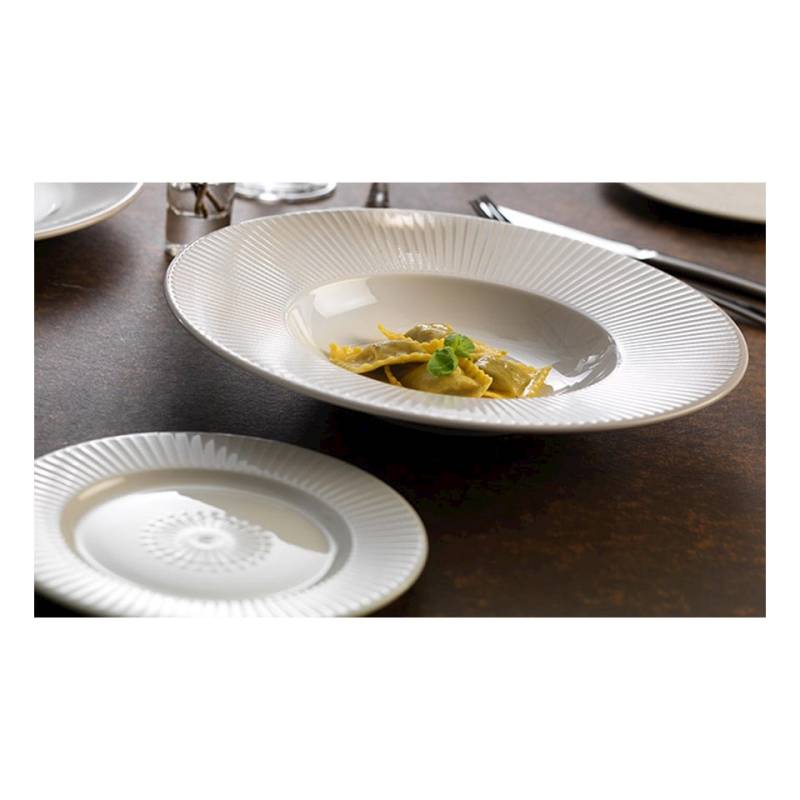 Pasta Bowl Willow Distinction Steelite in ceramica vetrificata cm 28,5