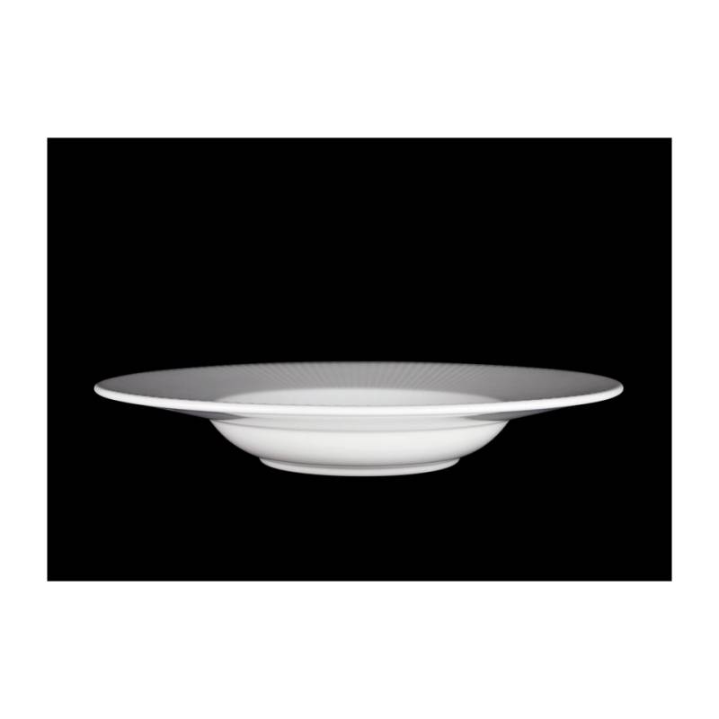 Pasta Bowl Willow Distinction Steelite vitrified ceramic 28.5 cm.