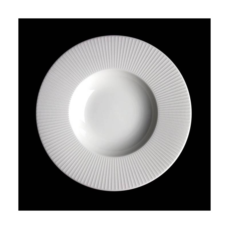 Pasta Bowl Willow Distinction Steelite vitrified ceramic 28.5 cm.