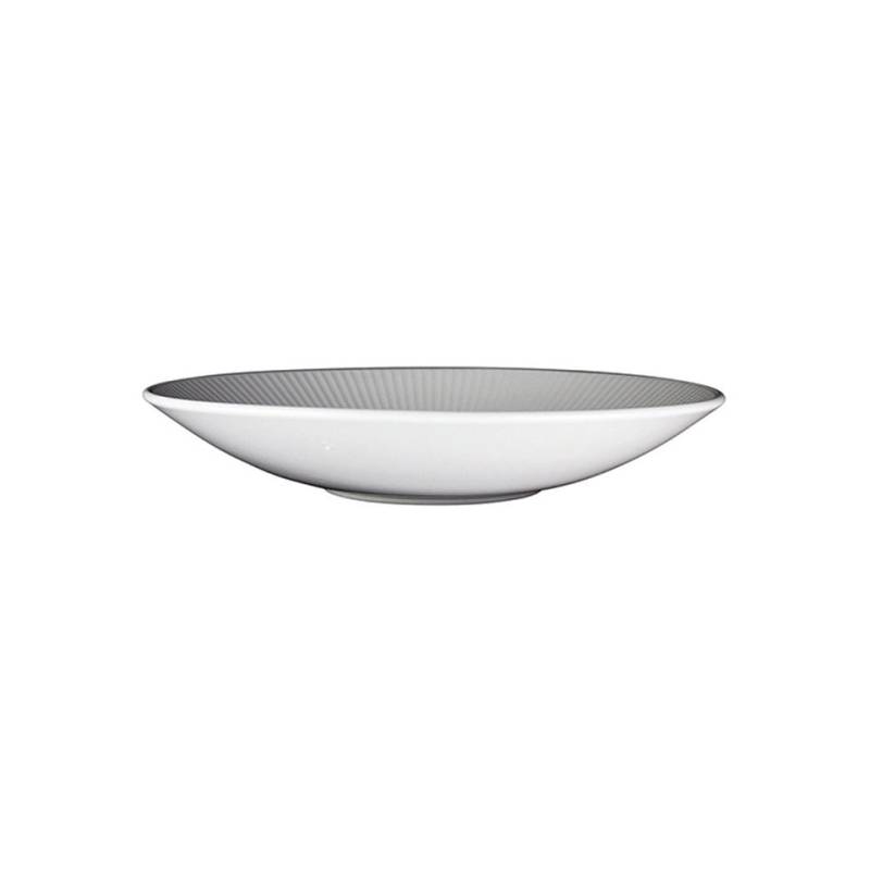 Willow Distinction Steelite verglaste Keramik Coupe Teller 28 cm