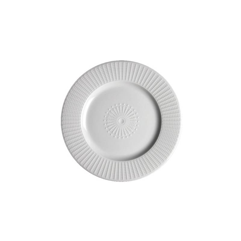 Willow Distinction Steelite Arbeitsplatte aus verglaster Keramik 18 cm