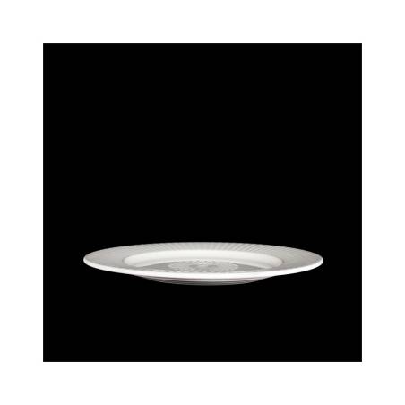 Willow Distinction Steelite Arbeitsplatte aus verglaster Keramik 18 cm