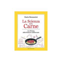 La scienza della carne di Dario Bressanini