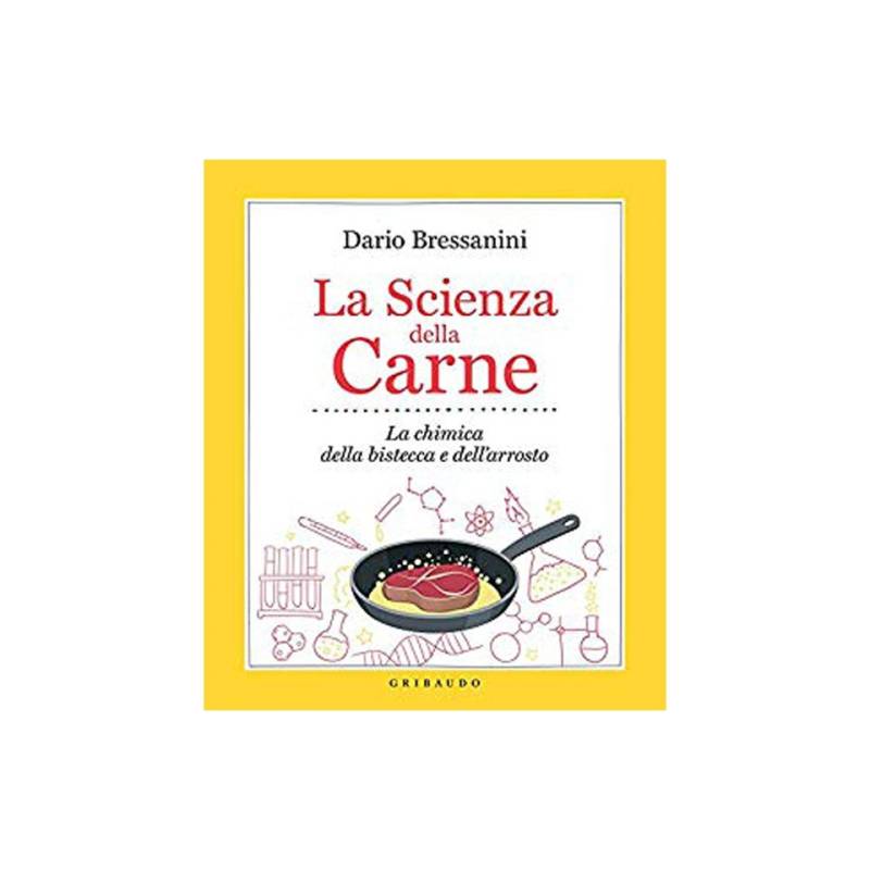 La scienza della carne di Dario Bressanini