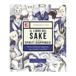 The Sake Book by Stefania Viti