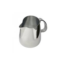Ilsa Revolution Duet-A milk jug with 2 stainless steel beaks 16.9 oz.