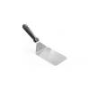 Flexible stainless steel and polypropylene lasagne spatula 12.79x3.74 inch