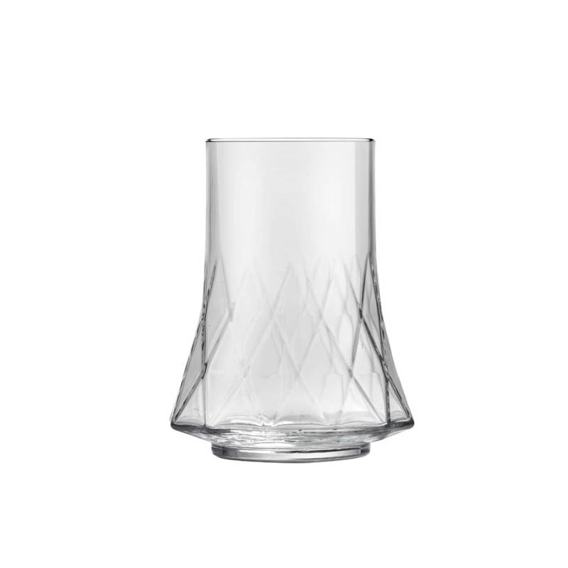 Bicchiere hi-ball Divergence Libbey in vetro cl 35,5