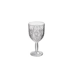 Libbey Starla wine goblet glass 7 oz.