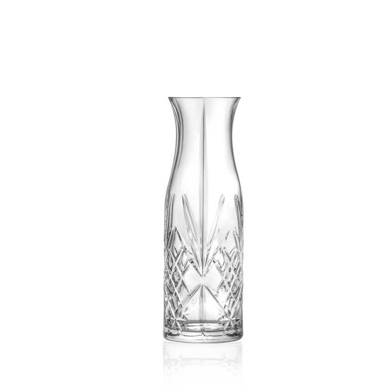 Caraffa Melodia RCR in vetro lt 1,16