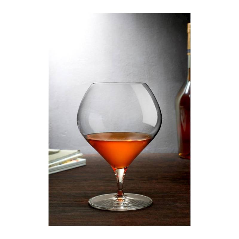 Nude Fantasy cognac glass 29.41 oz.