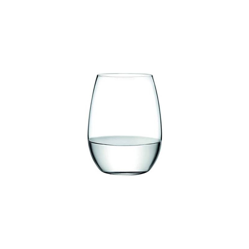 Pure Nude sweet wine glass cl 25