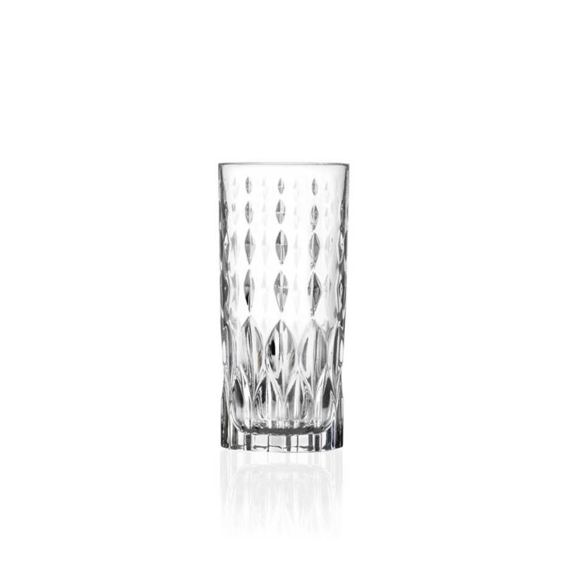 RCR Marilyn hiball glass 11.83 oz.