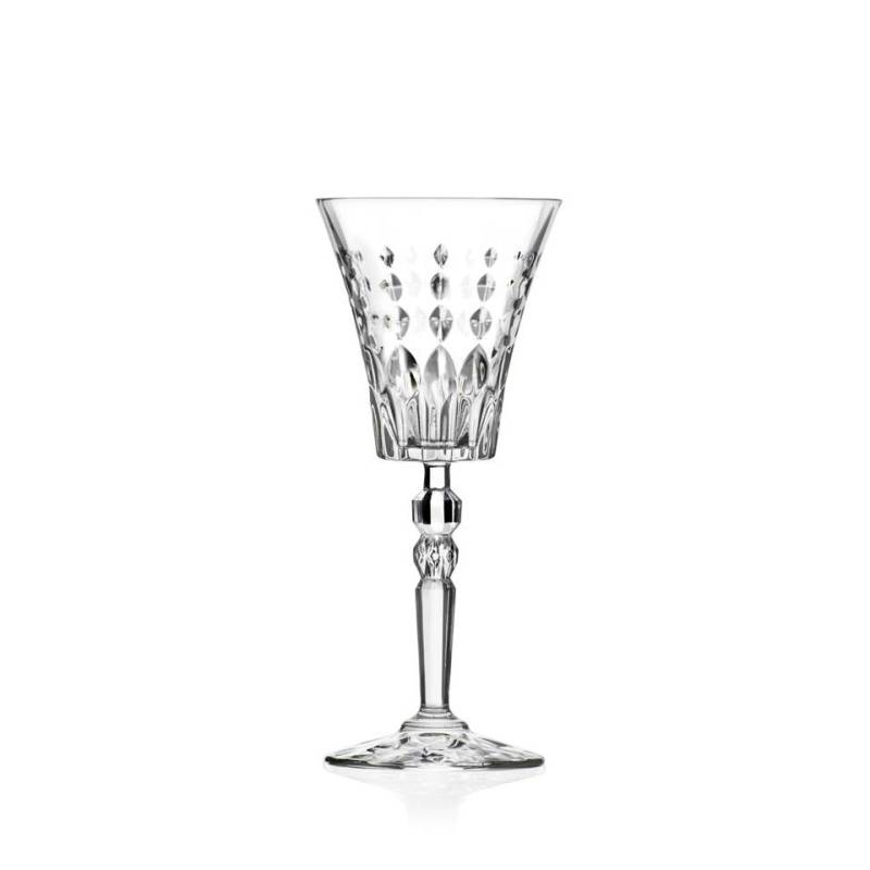 RCR Marilyn water stem glass 8.79 oz.