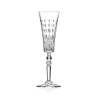 RCR Marilyn flute glass 5.75 oz.