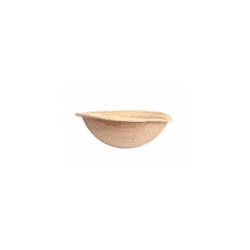 Biodegradable palm leaf cup 2.36 oz.