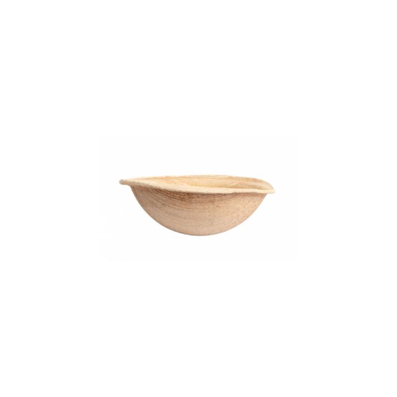 Biodegradable palm leaf cup 2.36 oz.