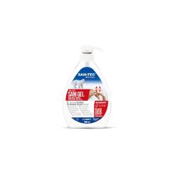 Sani Handdesinfektionsgel mit Alkohol cl 60
