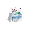 Multipurpose cleaning kit 6 pieces