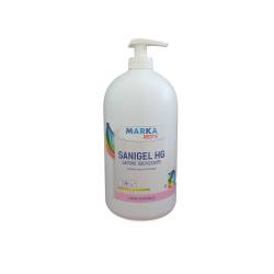 Sanigel HG igienizzante mani alcolico lt 1