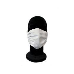 Cotton and tnt bandage facial mask