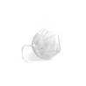 KN 95 FFP2 white tnt face mask