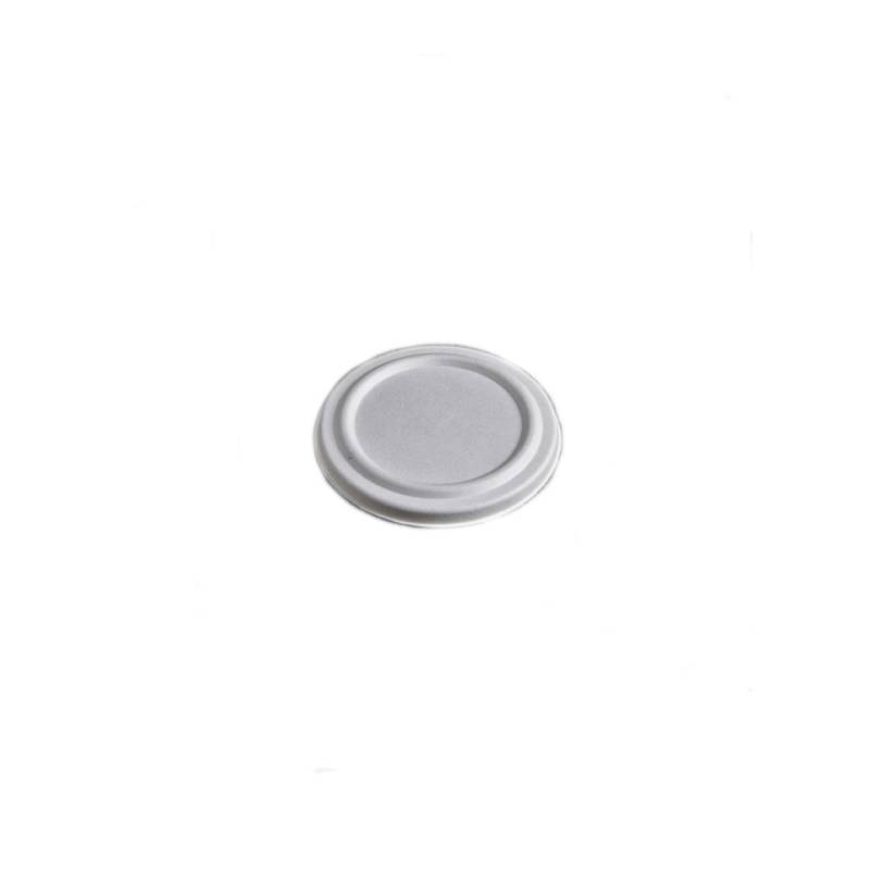 Lid with hole for pulp soupe cup cm 13