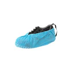One size fits all blue tnt shoe cover