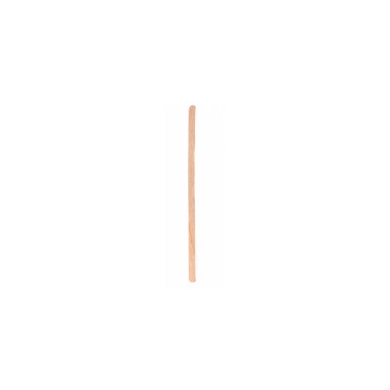 Cuchara de madera para café monodosis 11 cm