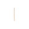Wooden single bagged coffee shovel 4.33 inch