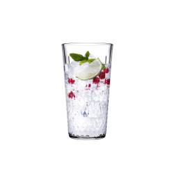 Highness Pasabahce stacking long drink glass cl 34.5