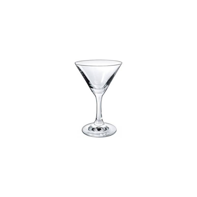 Calice Martini cocktail Borgonovo in vetro cl 10