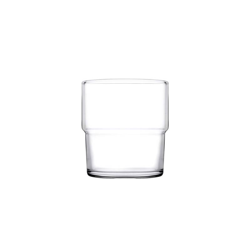 Hill stackable whisky glass 10.14 oz.